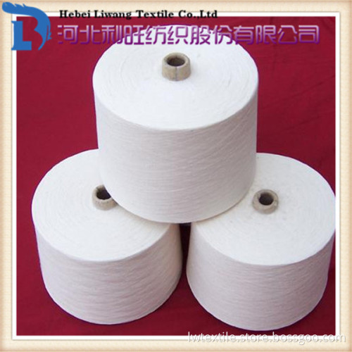 50s/1 Close Virgin Polyester Spun Yarn for Weaving